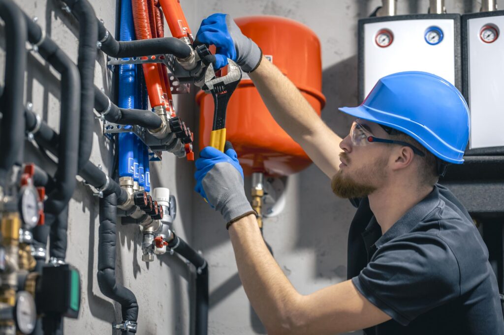 commercial hvac maintenance